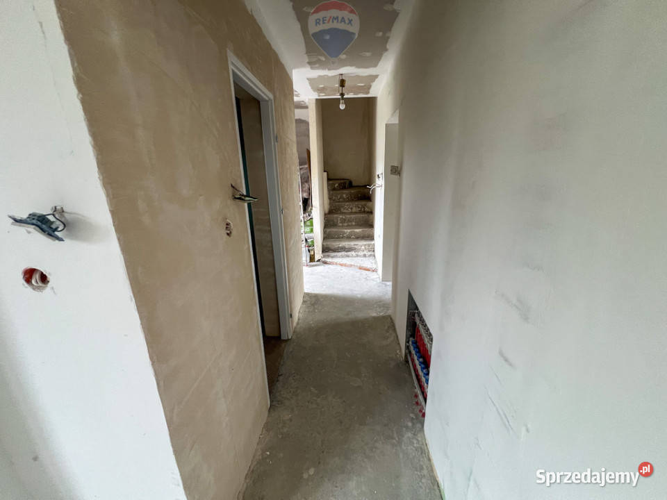 Dom 178 m2 na działce 1704 m2 Wieprz