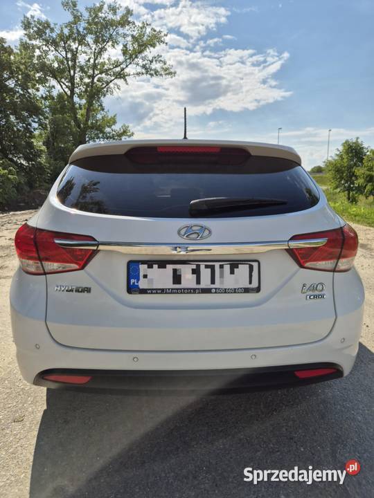 Hyundai i40 Koszyce Wielkie sprzedam