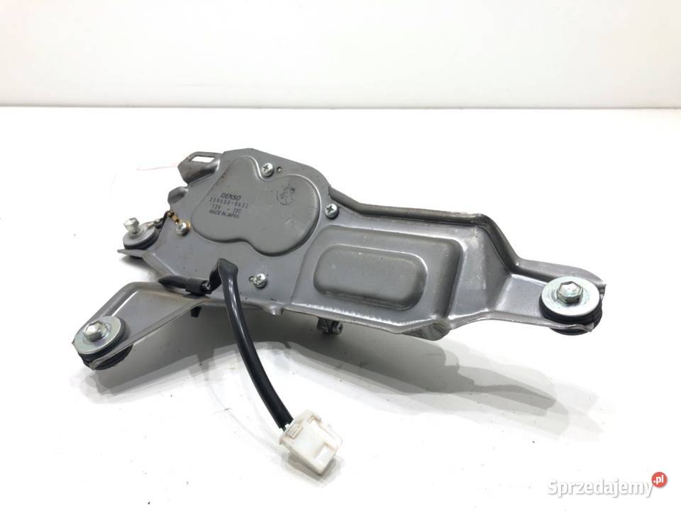 SILNIK WYCIERACZEK TYŁ SUZUKI GRAND VITARA II osobowe podkarpackie