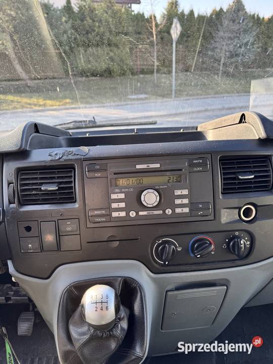 Ford Transit 24 chłodnia