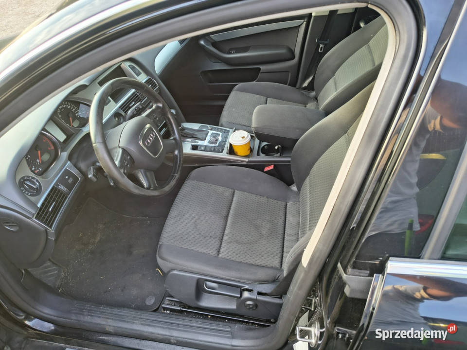 Audi A6 Limousine C6 20062011 A6