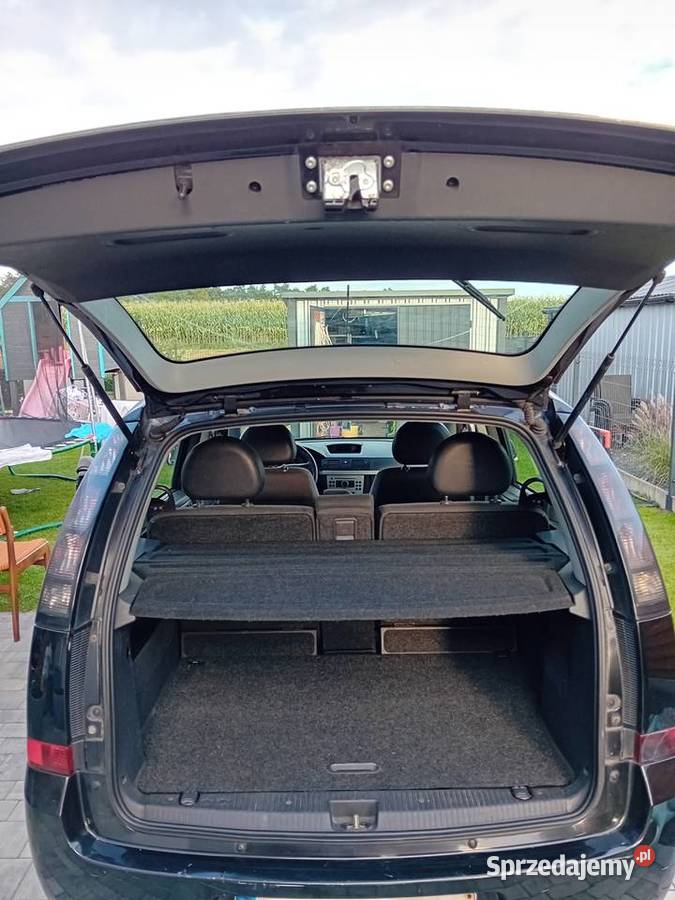 Opel Meriva 2006 17 cdti