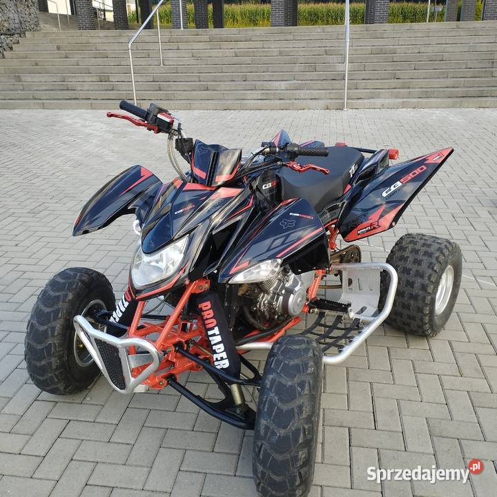 Access Lucky Star swap cb500 Wodzisław Śląski