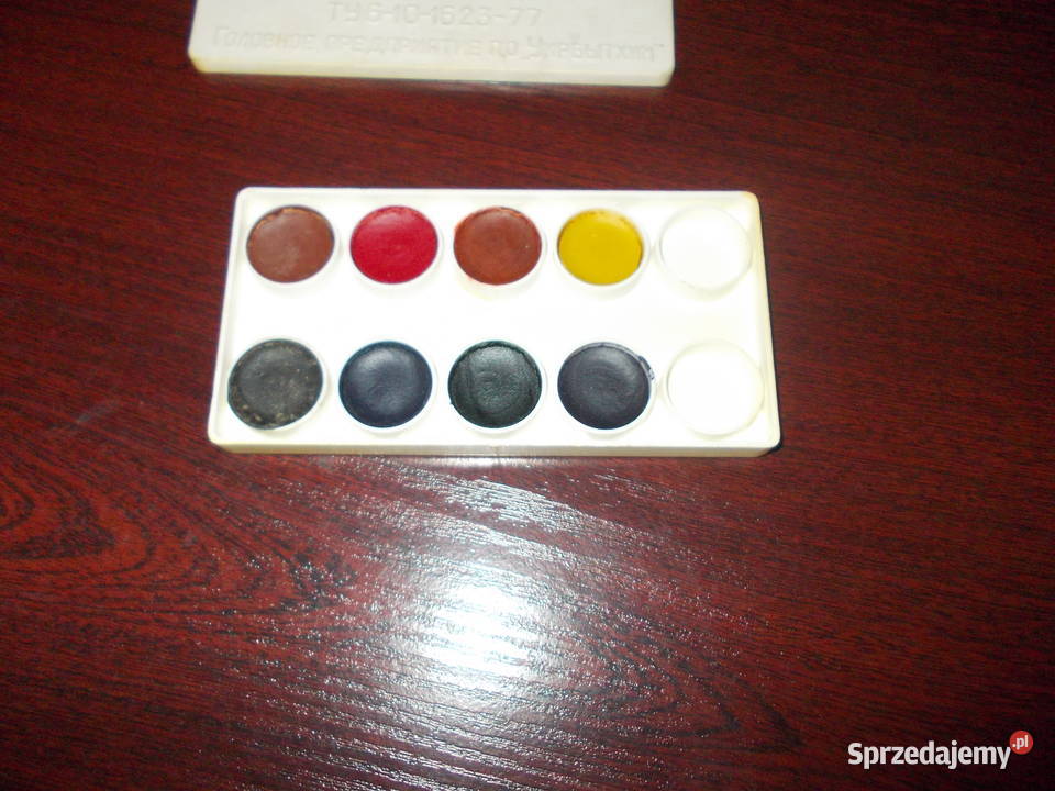 Nowe faby wodne cccp prl 1362 Stalowa Wola