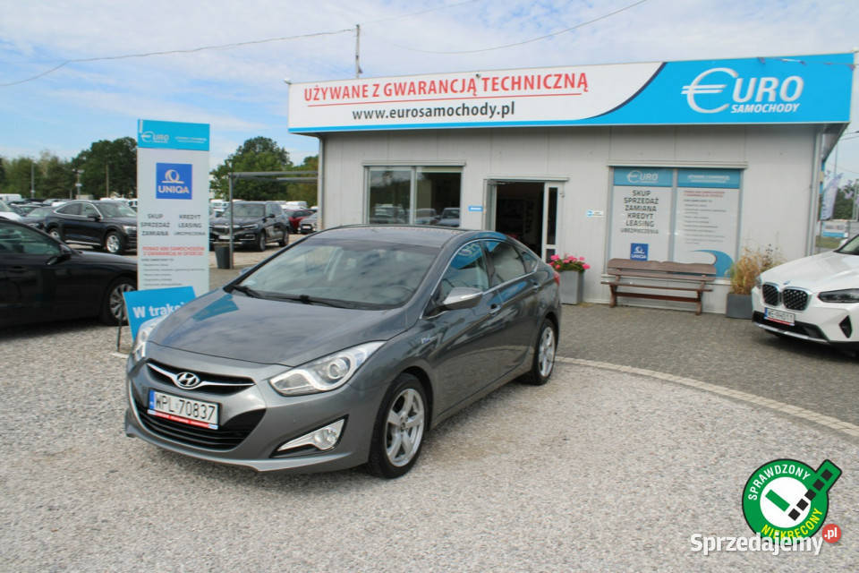 Hyundai i40 Gwarancja Kamera Tempomat