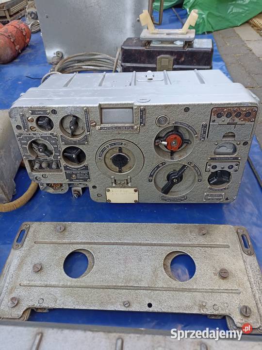 transporter bwp 1 skot brdm radiostacja r123 Koszalin