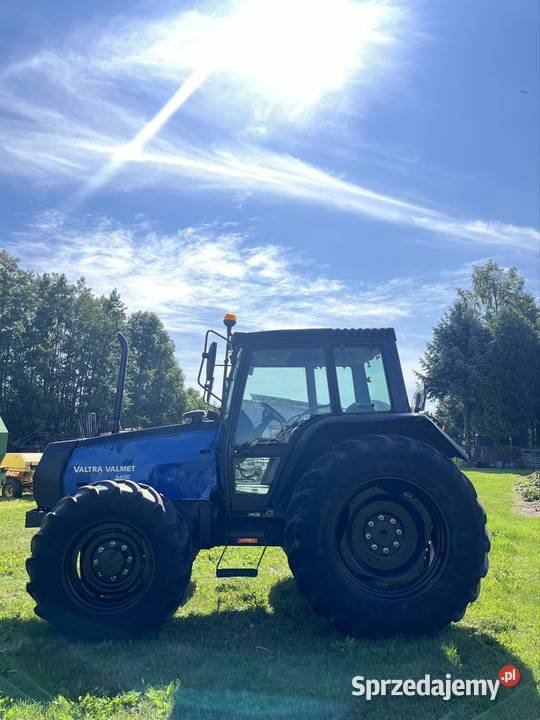 Valmet 6600 Zbuczyn