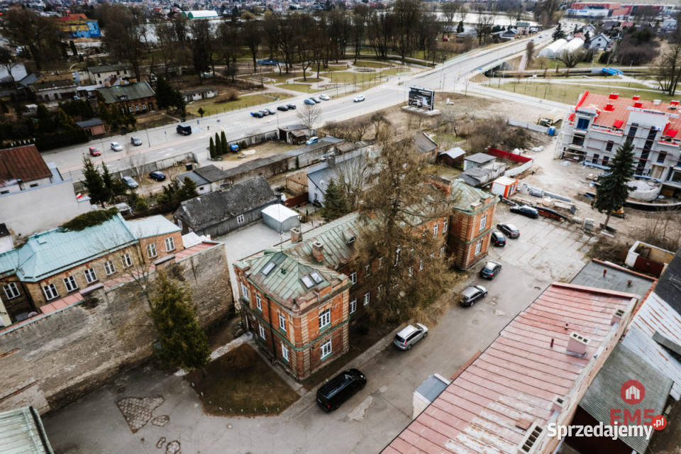 sprzedaży mieszkania Suwałki Tadeusza sprzedam