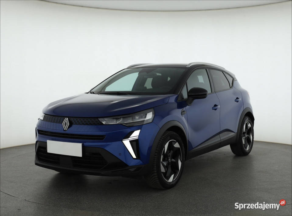 Renault Captur 10 TCe wspomaganie kierownicy Piaseczno
