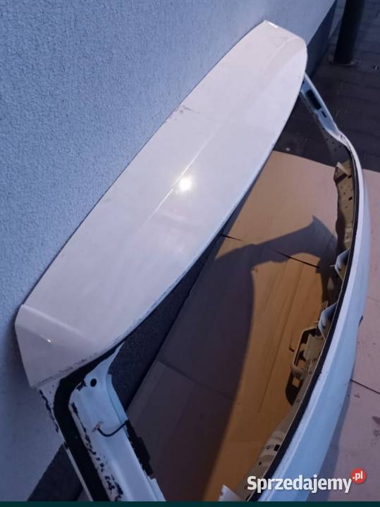 Klapa tylna VW Golf 7 Oleśnica