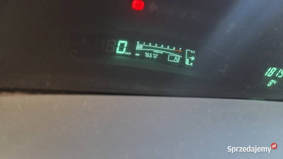 Toyota Yaris Automat automatyczna pomorskie Gdańsk