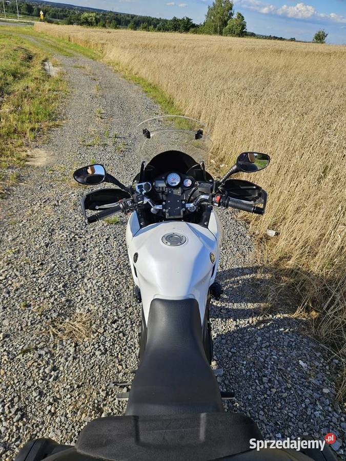 2014 Yamaha tdm 900 zamiana v strom transalp cbf Sędziszów Małopolski
