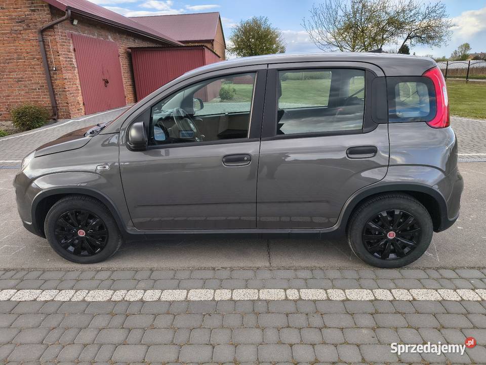 Sprzedam Fiat Panda 12 LPG niski przebieg lubelskie Nowy Pożóg sprzedam