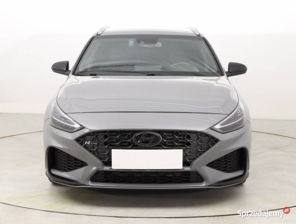 Hyundai i30 15 TGDI MHEV kamera cofania Bielany Wrocławskie