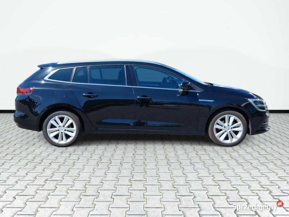 Renault Megane 2023r Salon Tempomat Kamera Rok produkcji 2023 mazowieckie