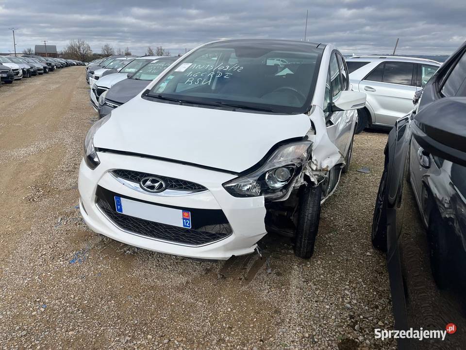 HYUNDAI IX20 16 CRDi 115 Pack Premium CC098 Lublin