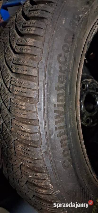 Koło zapasowe zapas VW B6 passat 19 tdi 20555R16 Jastrzębie-Zdrój
