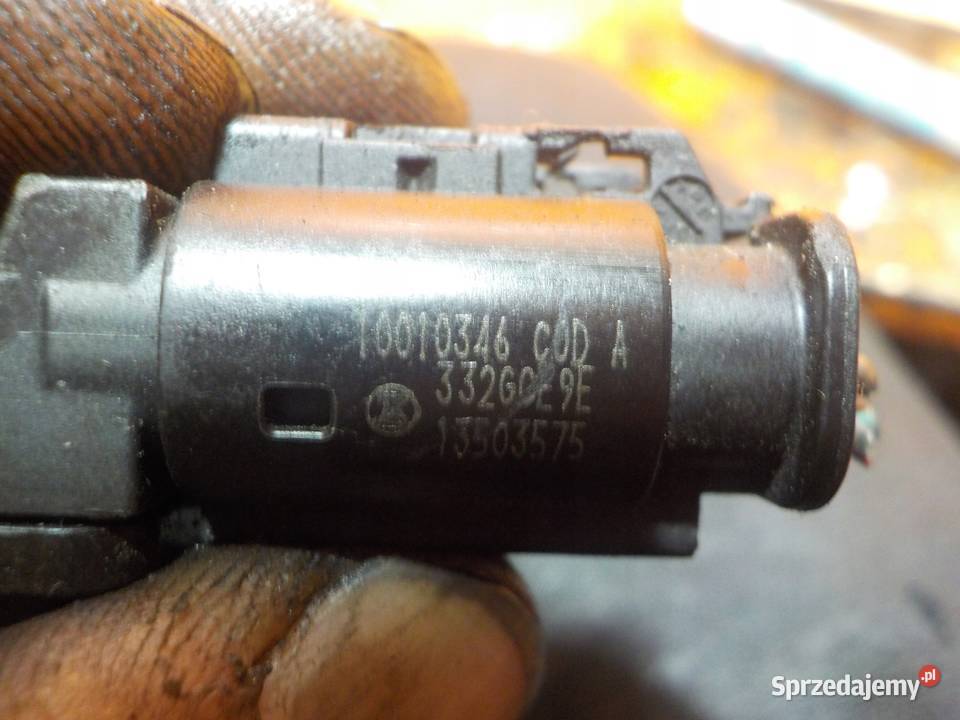 OPEL INSIGNIA ANTARA ZAFIRA 20 CDTI 17r B20DTH Suków