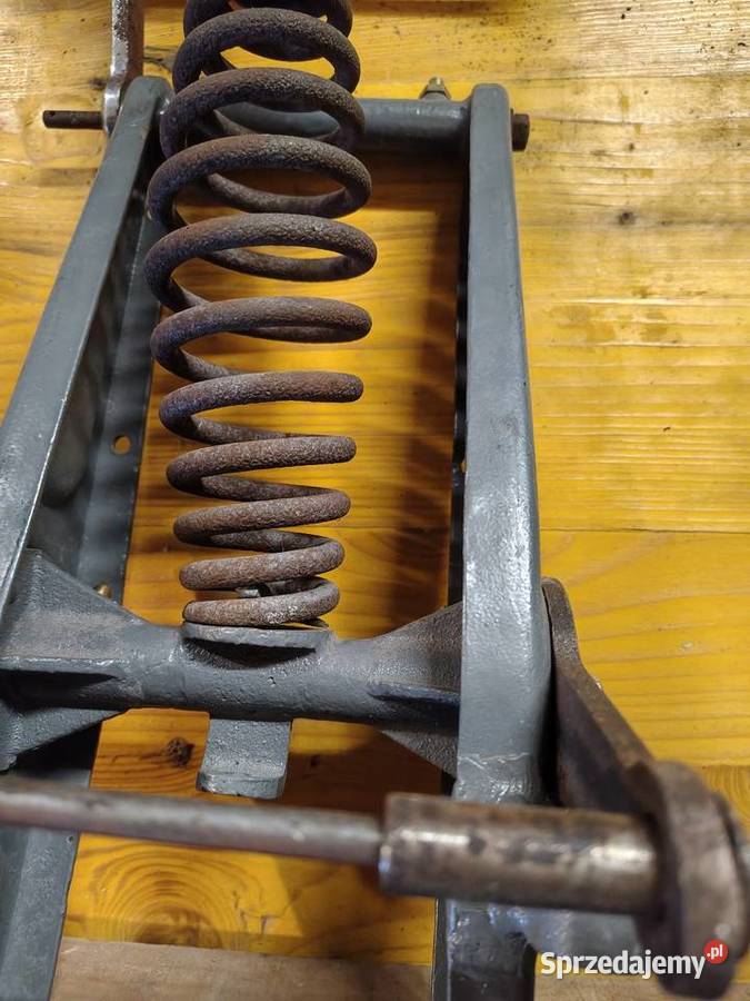 Trapez przód zawieszenie shm m04 m05 u48 Kraśnik