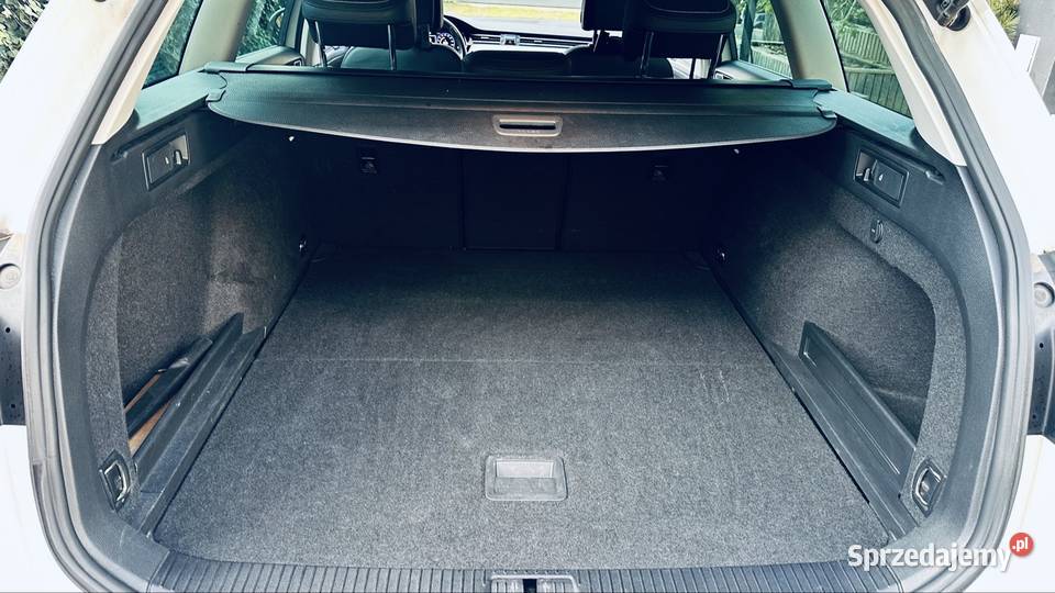Vw Passat 20 TSI 190 Automat salon Polska Kombi Marki