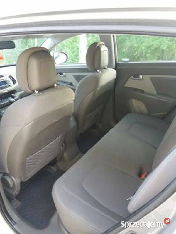 Kia sportage Sportage Starachowice