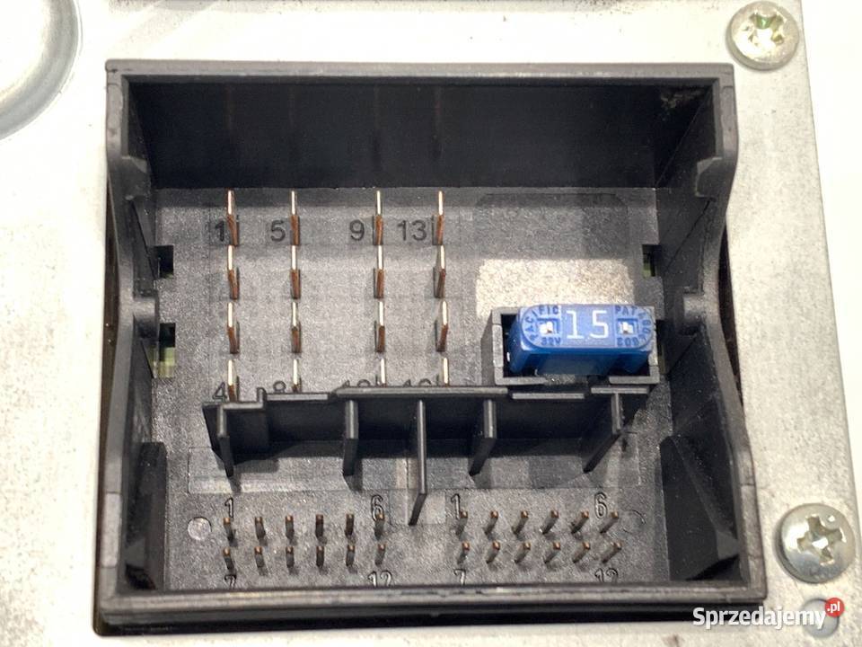 RADIO NAWIGACJA AUDI A4 B6 4B0035192P 0005 sprzedam