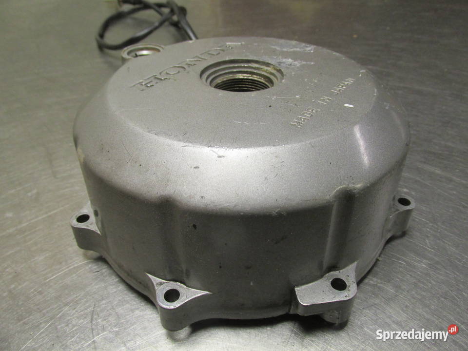 Lewy dekiel z alternatorem Honda XL 600 V Silniki i osprzęt Sandomierz