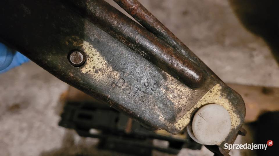 Lewarek podnośnik opel corsa a b c astra żabka Pozostałe Kalisz