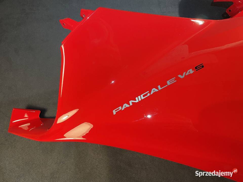 Bok lewy Owiewka lewa Ducati Panigale V4S śląskie Katowice