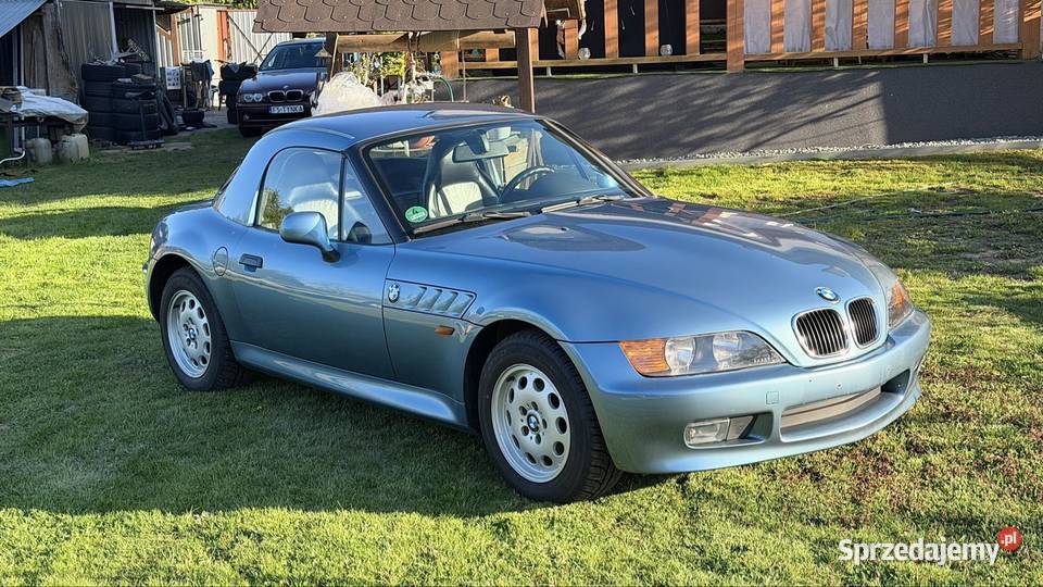 BMW Z3 140 Hardtop Żary sprzedam