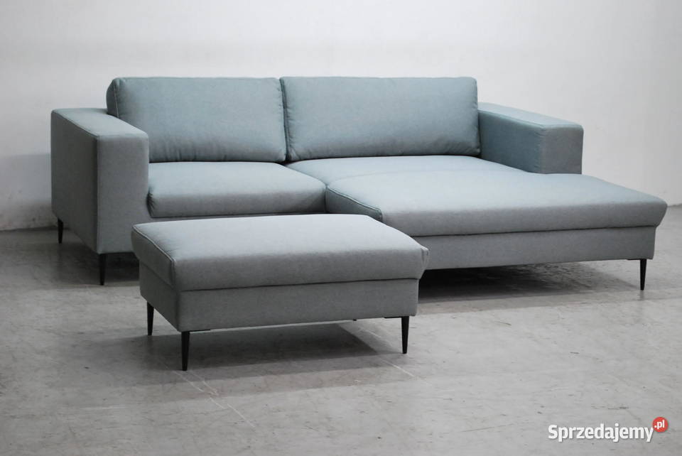 RMX NOWOCZESNY NAROŻNIK pufa rogówka kanapa wielkopolskie Poznań