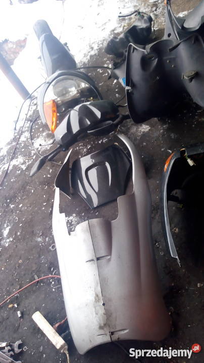 Peugeot vivacity Wszystkie części super ceny nieuszkodzony Żmigród