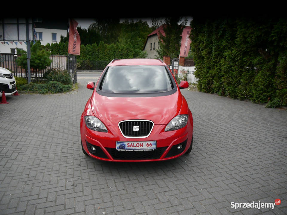 Seat Altea XL 16 Stan b bez rdzy korozji 1598cm3 Częstochowa