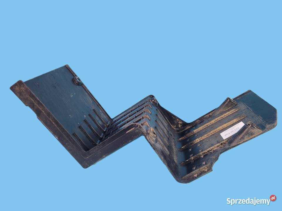 CASE IH PUMA 145 12r STOPIEŃ 84370311 Kabina i karoseria Kolno