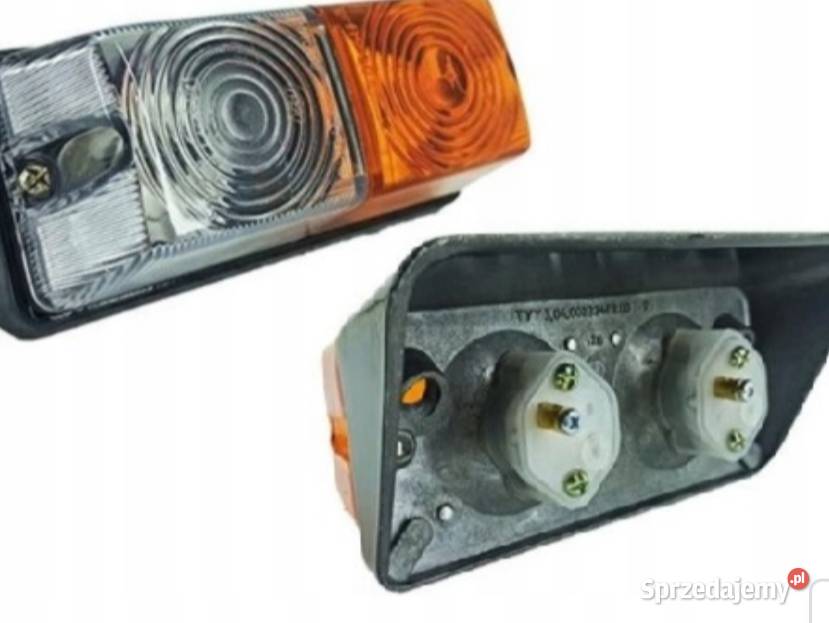 Lampy metalowe kpl Władimirec t25 wielkopolskie Międzychód