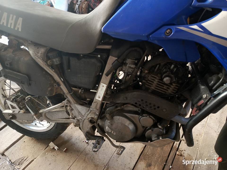Yamaha XTz 660 tenere Żywiec