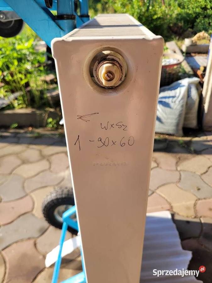 Grzejniki PURMO 3 Częstochowa sprzedam