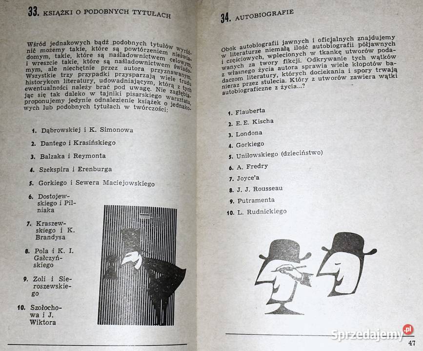 500 zagadek literackich Andrzej Wasilewski Chełm