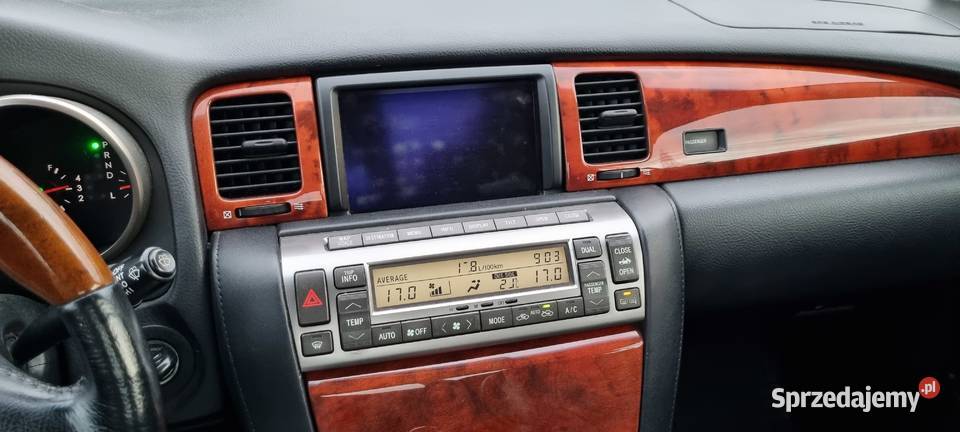 Lexus SC430 Szczecin