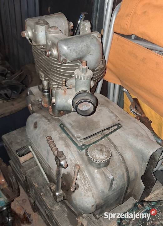 Sprzedam Junak m10 w częściach Radom