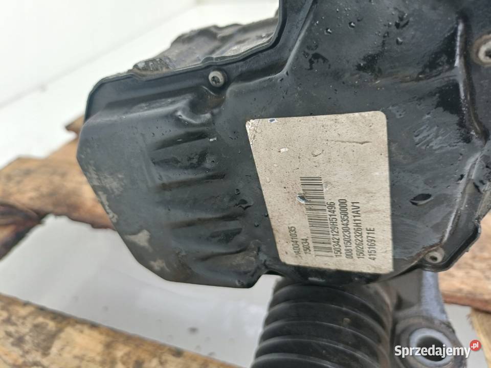 Volvo V40 II MAGLOWNICA przekładnia kierownicza Janów