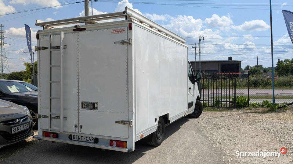 Renault Master diesel Częstochowa