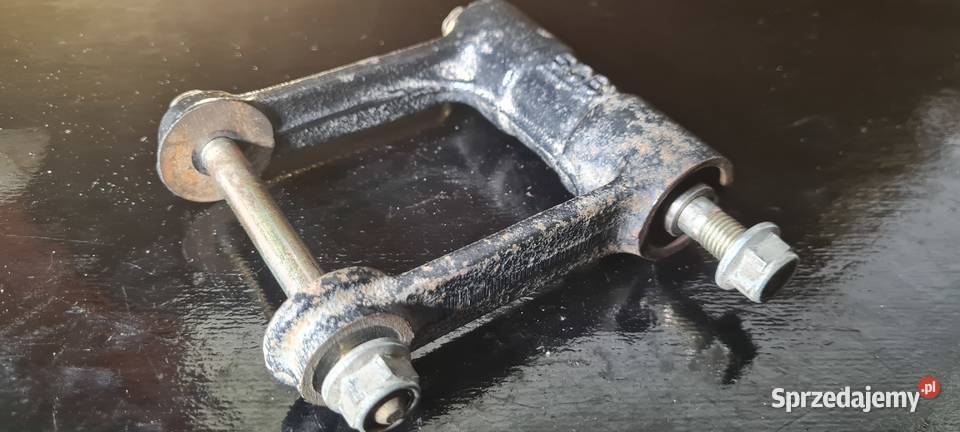 Honda VT 500 F mocowanie zaieszenia kołyska Warszawa sprzedam