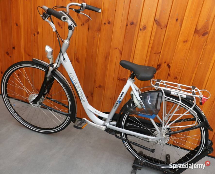 Rower damski Batavus Weekend D 48 RATY Rowery i akcesoria mazowieckie Milanówek