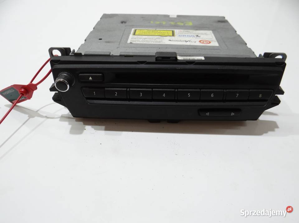 CZYTNIK NAWIGACJI BMW E90 E91 E92 OE 9263948 Strzyżewice