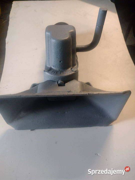 Hak holowniczy 44t Krosno