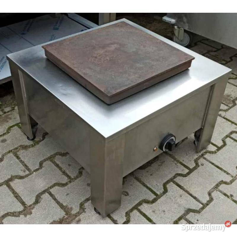 Taboret Elektryczny Gort Gastronomiczny S 1215O Gastronomia Nowe Skalmierzyce