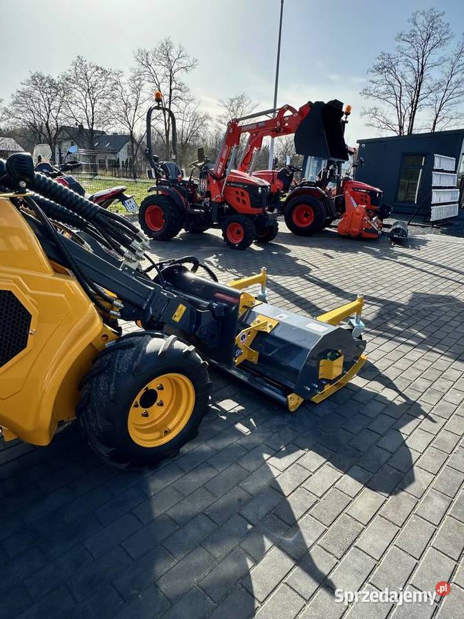 Kosiarka bijakowa FL130 hydrauliczna do NEX Halinów sprzedam