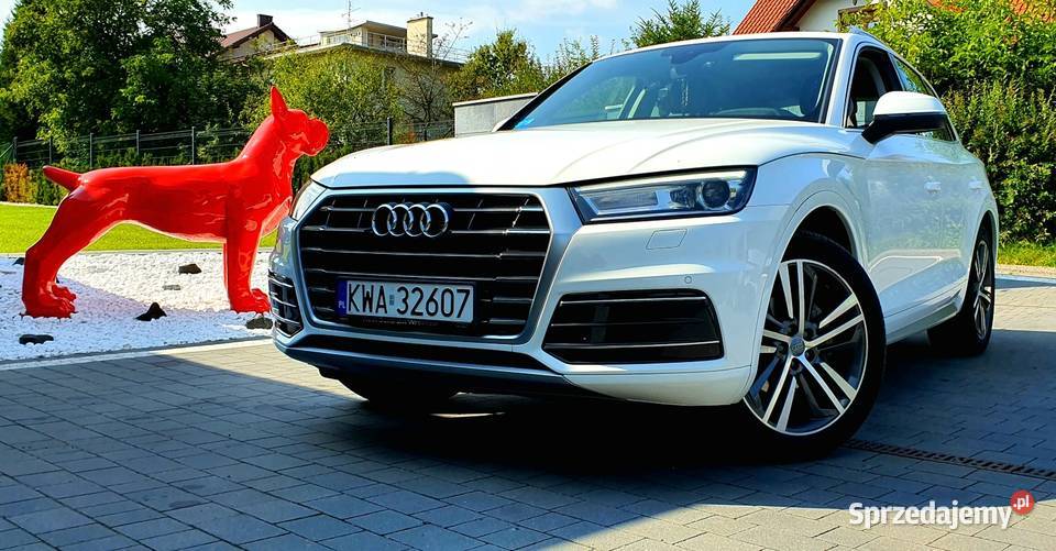 Audi Q5 Q5 Kalwaria Zebrzydowska