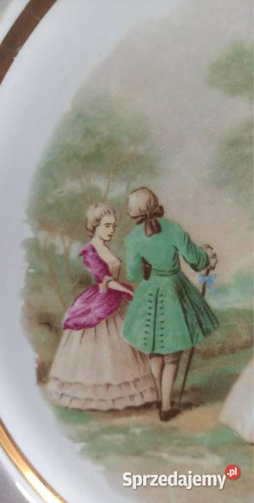 Patera Romantica Syg Arabia Made in Finland